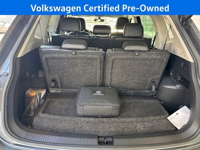 Certified 2021 Volkswagen Tiguan SE image 26