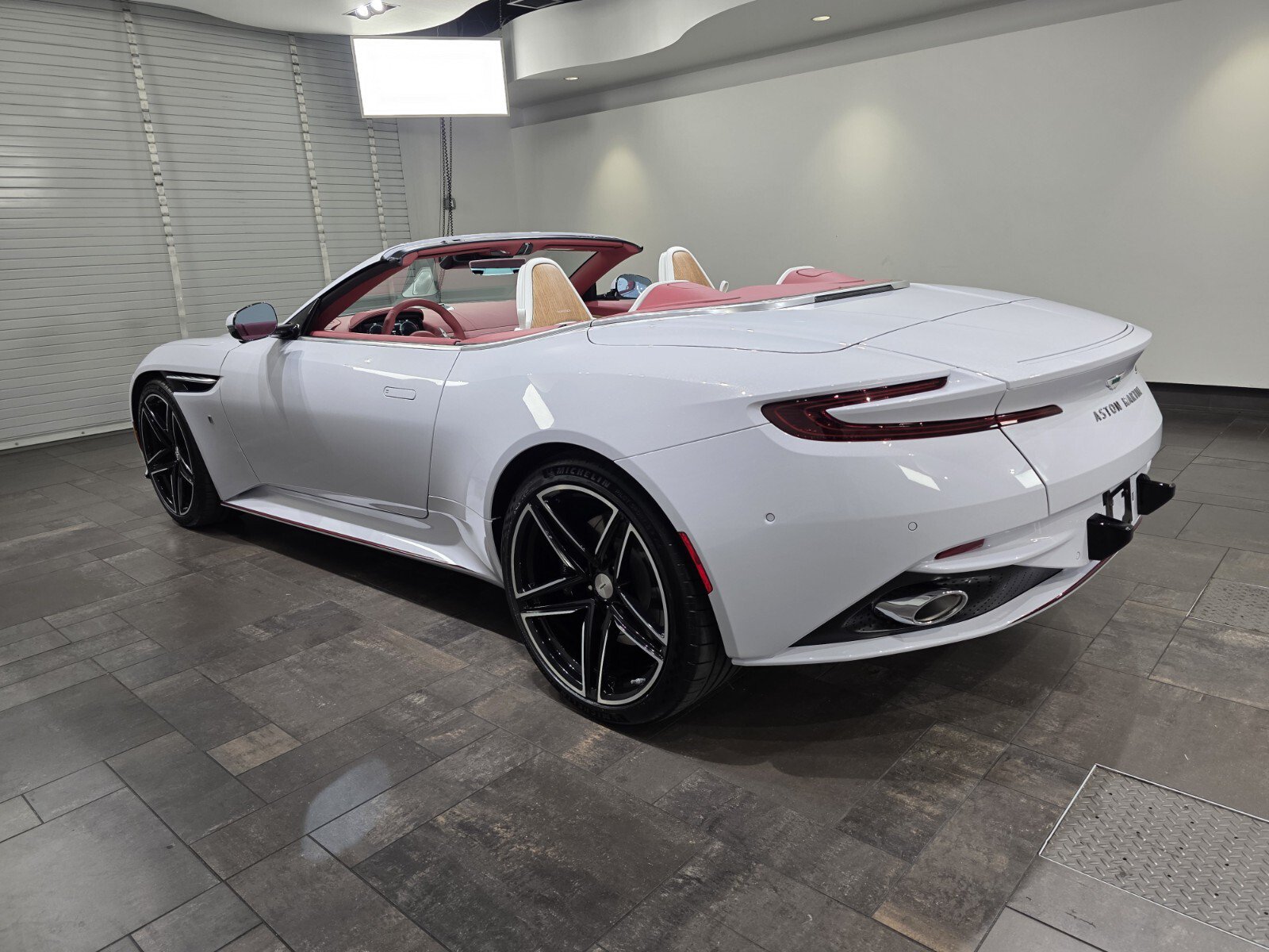 New 2026 Aston Martin DB12 Convertible RWD image 2