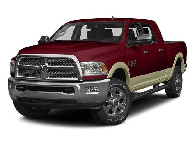 Used 2014 RAM 3500 Laramie Longhorn w/ Cold Weather Group