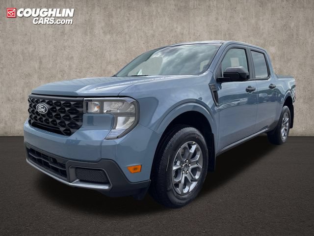 New 2026 Ford Maverick XLT w/ XLT Luxury Package AWD/4WD 360° Tour