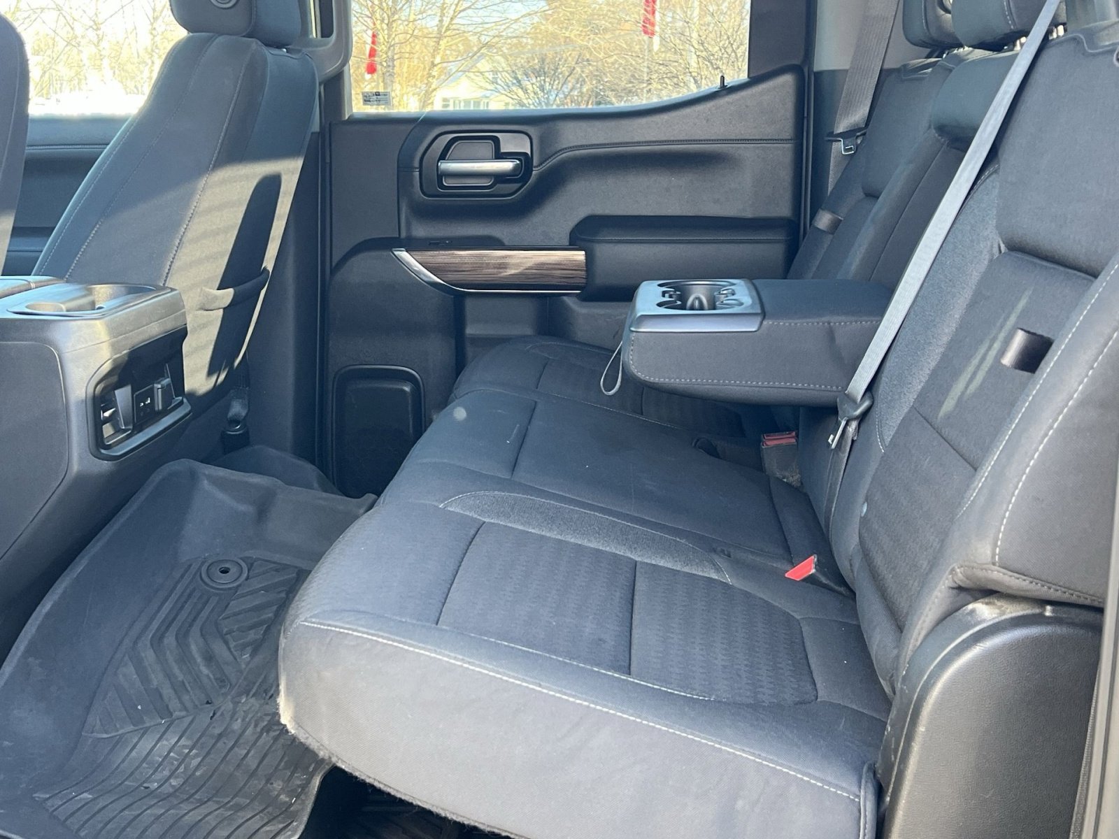 Used 2021 Chevrolet Silverado 1500 LT Trail Boss image 23