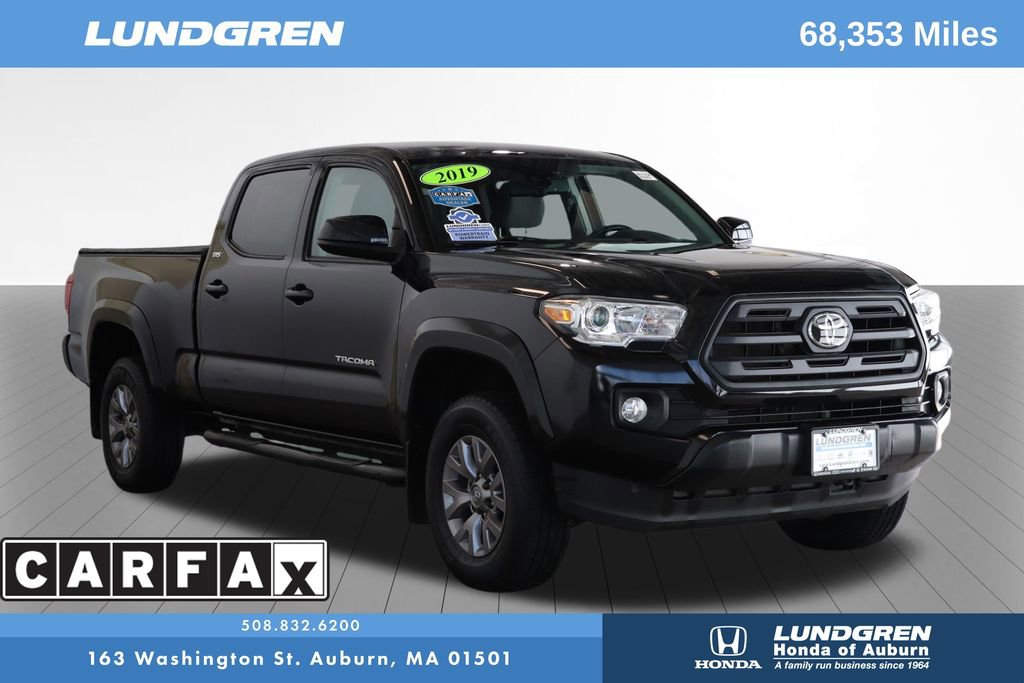 Used 2019 Toyota Tacoma SR5 image 1