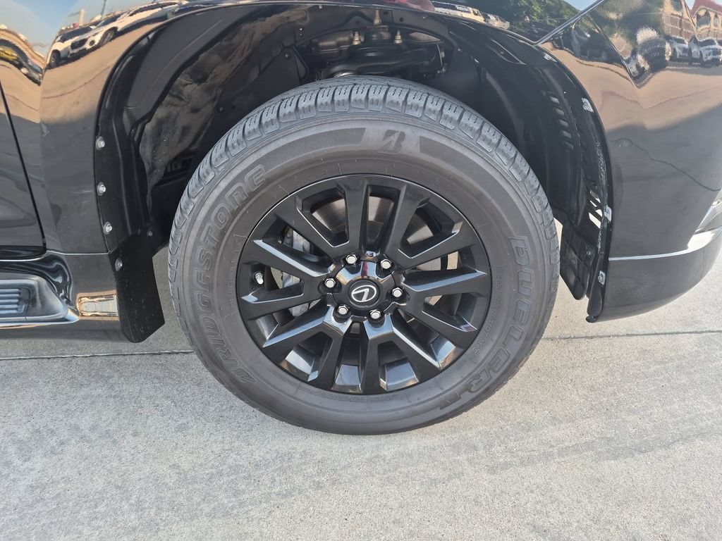 Used 2022 Lexus GX 460 w/ Black Line Special Edition AWD/4WD image 10