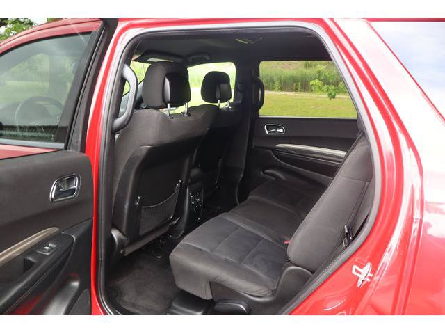 Used 2014 Dodge Durango SXT w/ Quick Order Package 23B AWD/4WD image 8