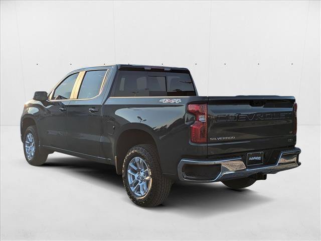 New 2026 Chevrolet Silverado 1500 LT w/ Leather Package image 8