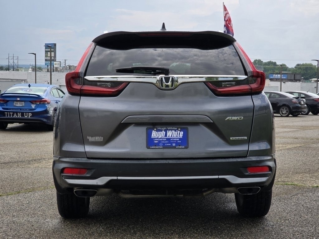 Used 2022 Honda CR-V Touring image 14