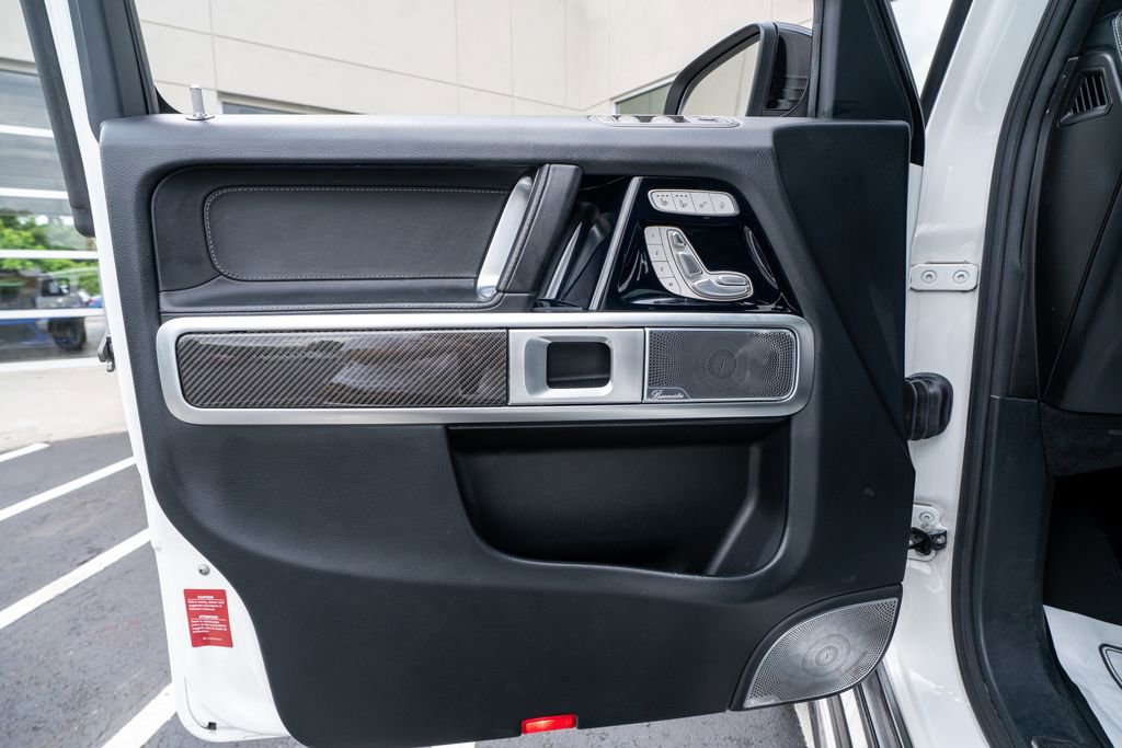 Used 2020 Mercedes-Benz G 550 image 27