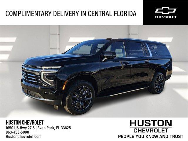 New 2026 Chevrolet Suburban LT w/ Comfort Package