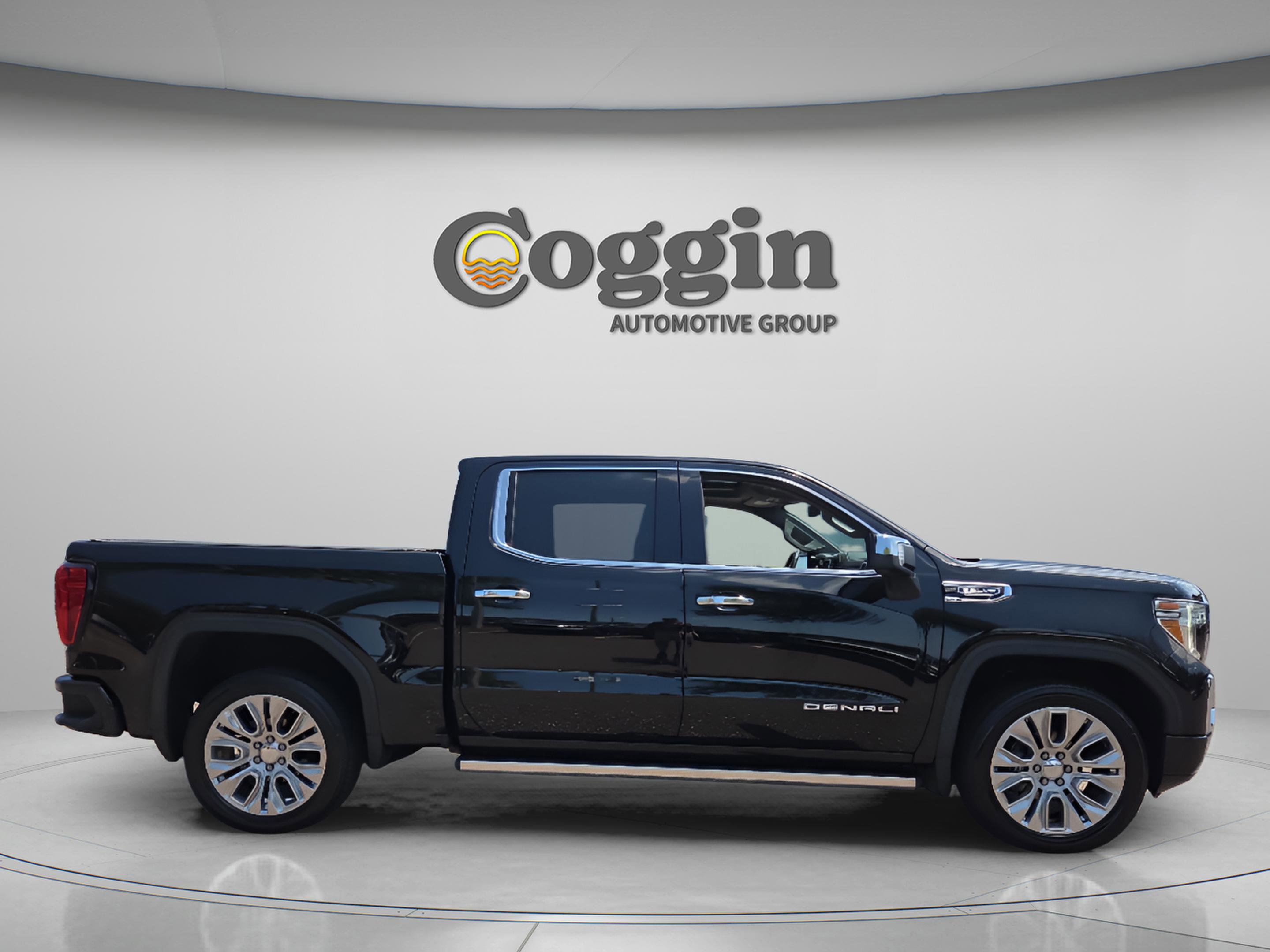 Used 2022 GMC Sierra 1500 Denali w/ Denali Premium Package AWD/4WD image 6