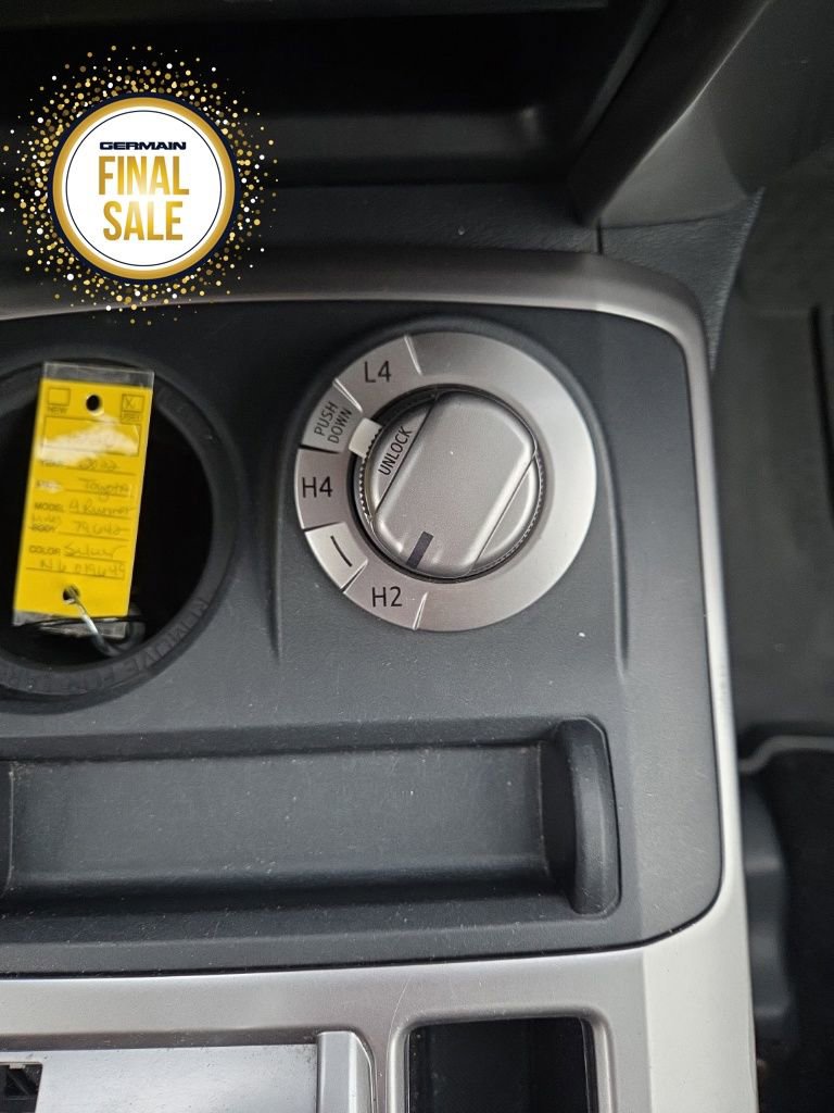 Used 2022 Toyota 4Runner SR5 image 36