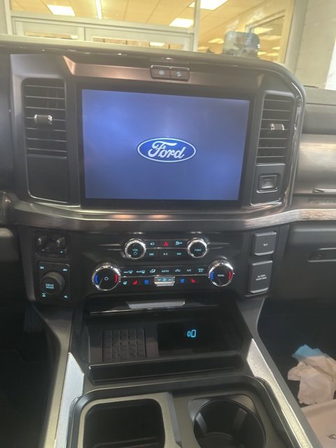 Used 2025 Ford F250 Lariat w/ Chrome Package image 11