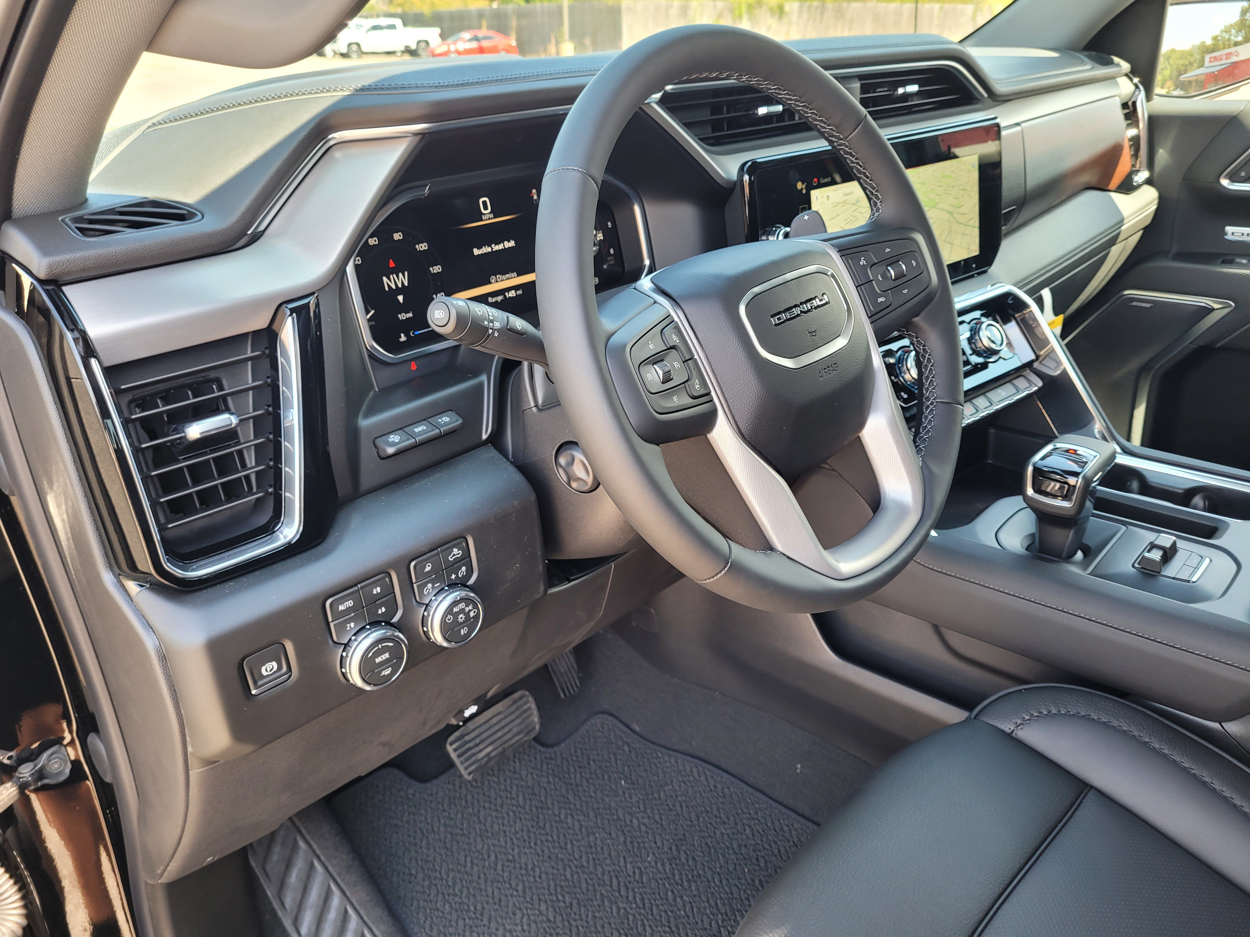 New 2026 GMC Sierra 1500 Denali w/ Denali Reserve Package AWD/4WD image 21