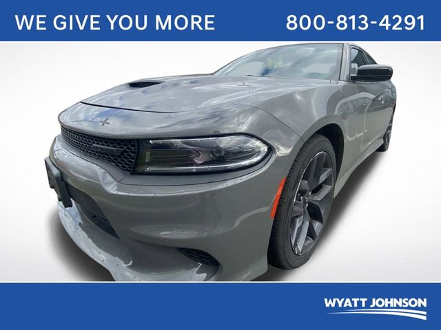 Used 2023 Dodge Charger GT w/ Blacktop Package