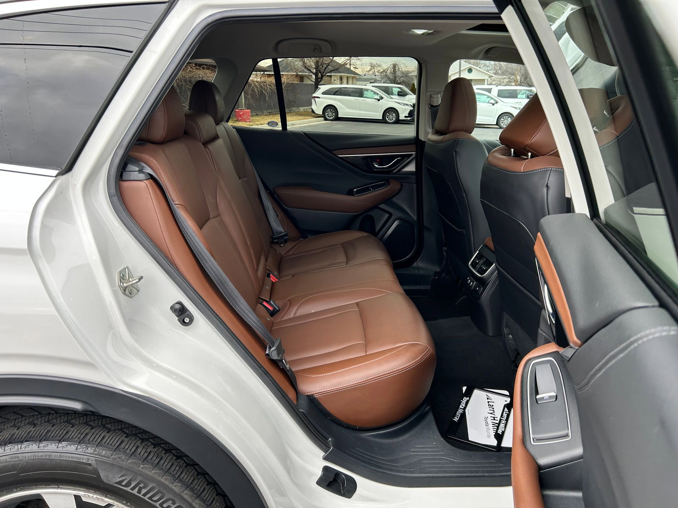 Used 2021 Subaru Outback Touring XT image 26