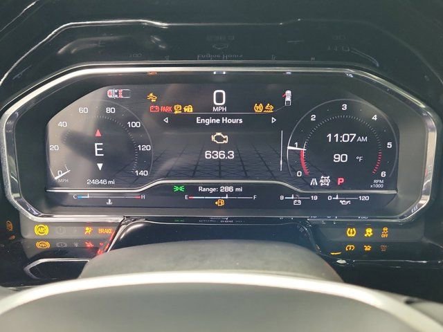 Used 2024 GMC Sierra 1500 Elevation w/ Preferred Package AWD/4WD image 25