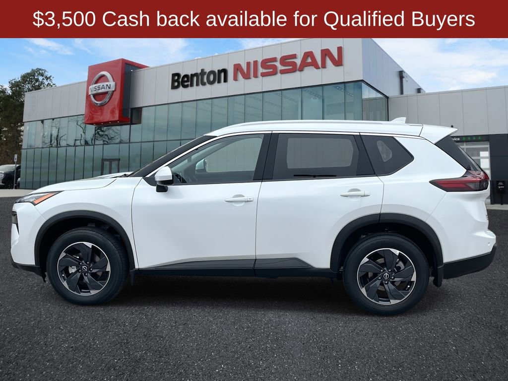 New 2026 Nissan Rogue SV w/ SV Premium Package image 9