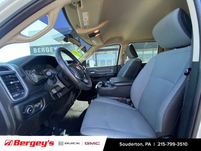 Used 2019 RAM 2500 Big Horn AWD/4WD image 23