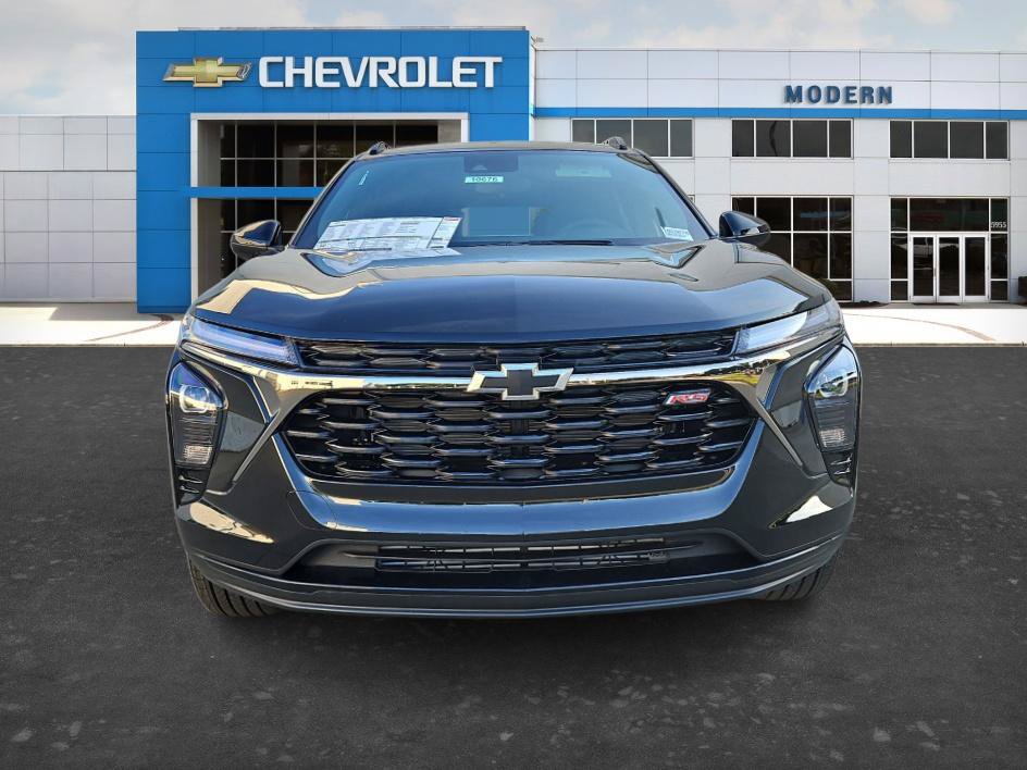 New 2026 Chevrolet Trax RS w/ Sunroof Package FWD image 7