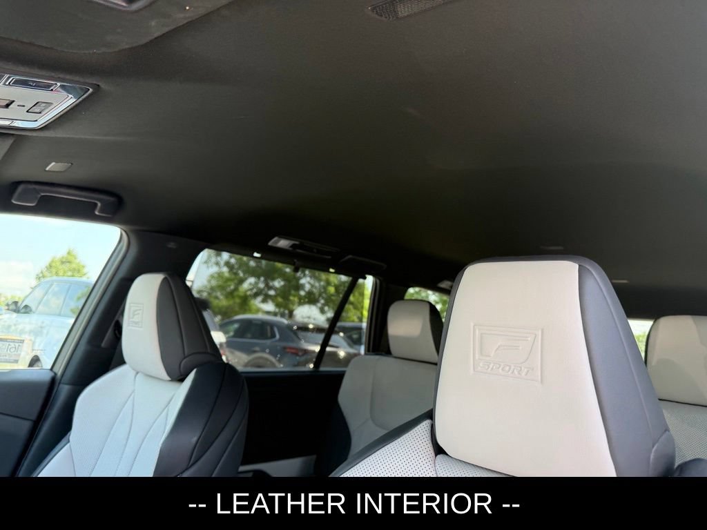 Certified 2026 Lexus TX 500h AWD w/ Technology Package image 9