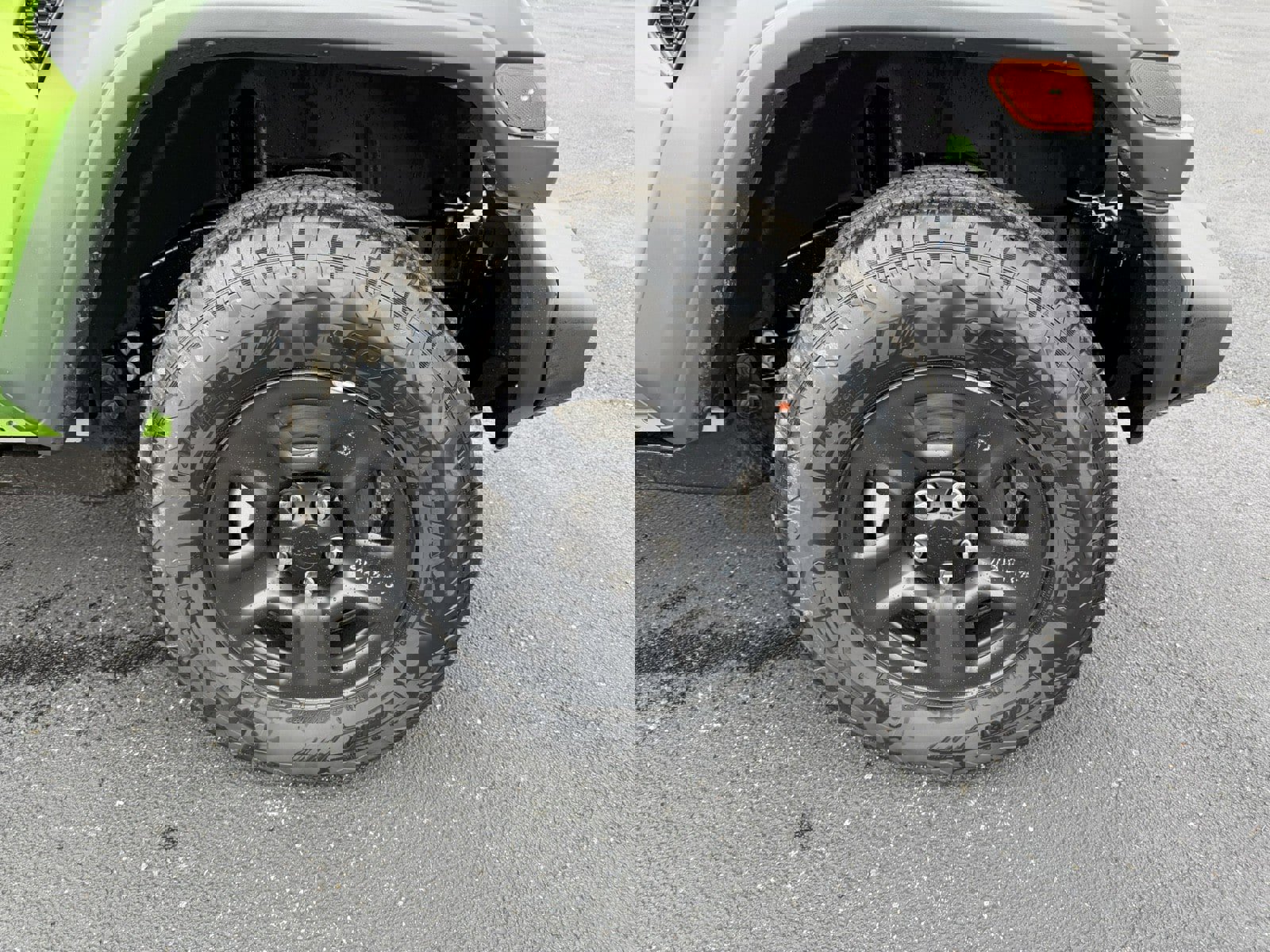 New 2026 Jeep Wrangler Unlimited Sport image 3