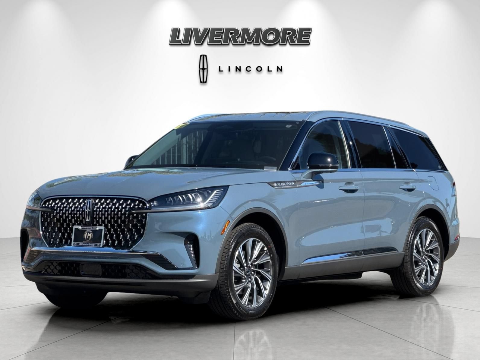New 2026 Lincoln Aviator 2WD image 7