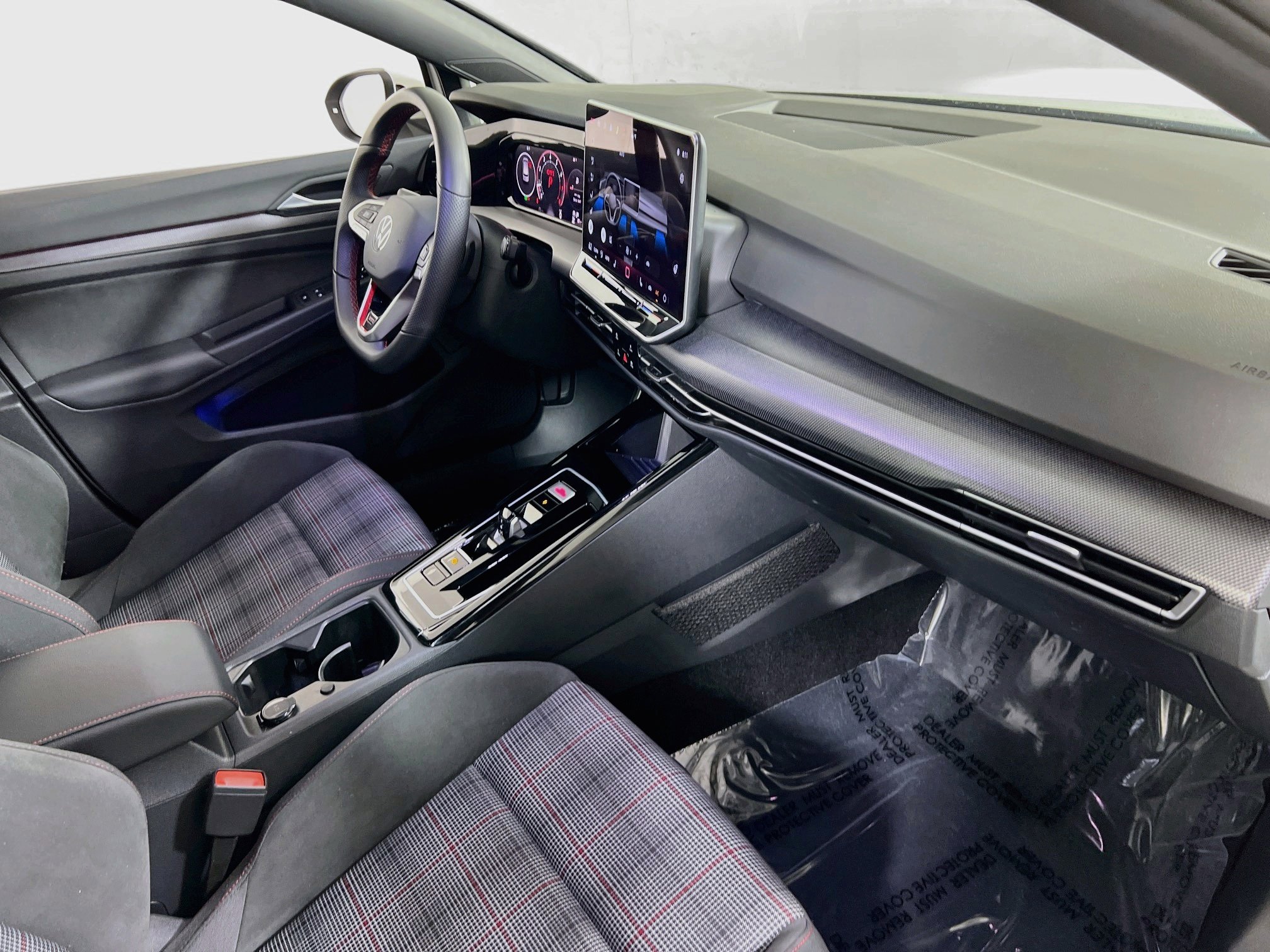 Used 2025 Volkswagen GTI S FWD image 28