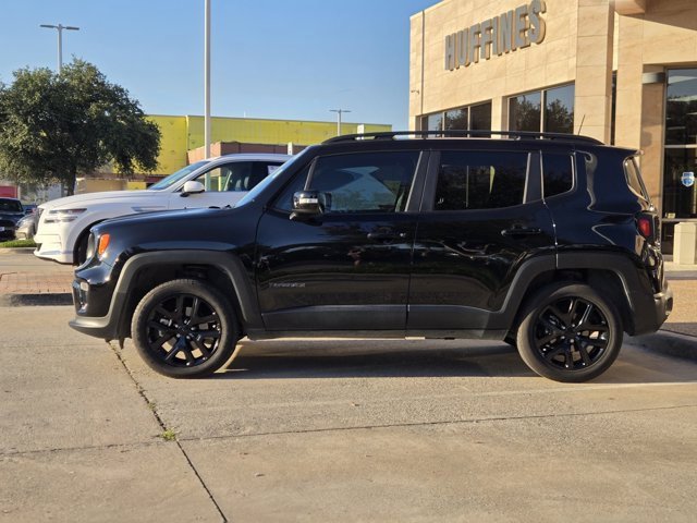 Used 2022 Jeep Renegade Altitude w/ Convenience Group image 4