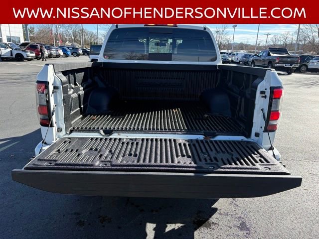 New 2026 Nissan Frontier SV w/ All-Weather Content Package image 25