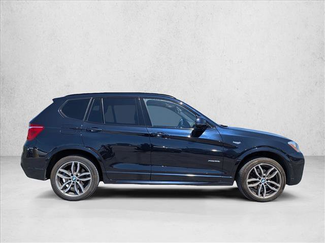 Used 2017 BMW X3 xDrive28i AWD/4WD image 4
