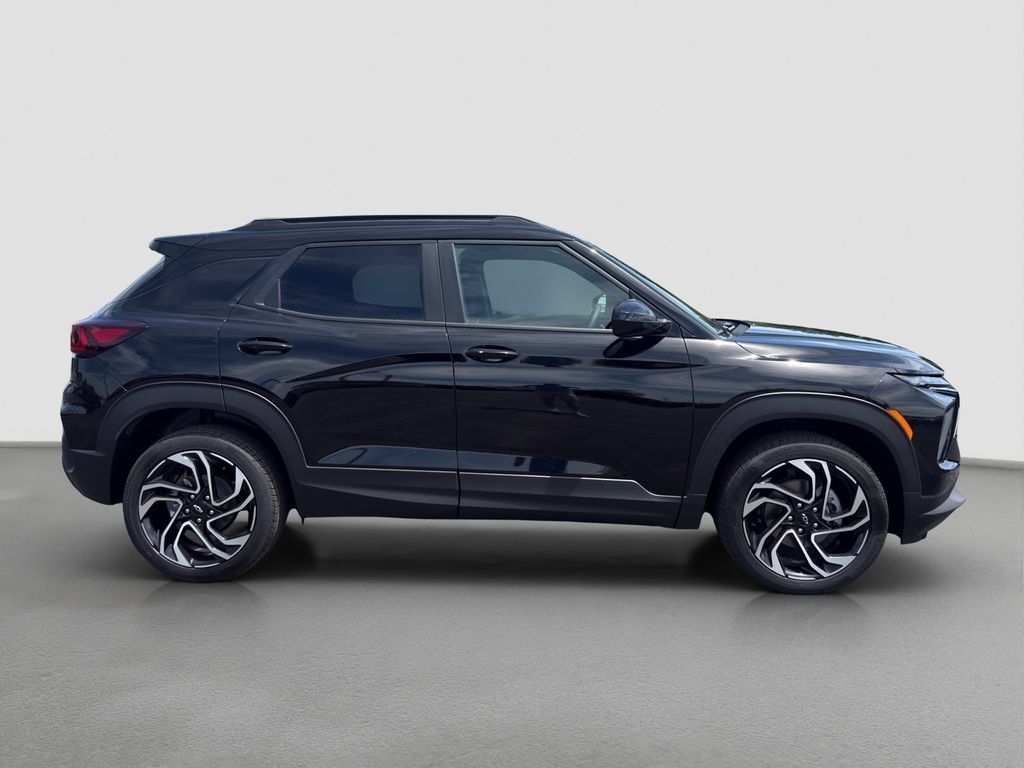 New 2026 Chevrolet TrailBlazer RS w/ Convenience Package AWD/4WD image 7