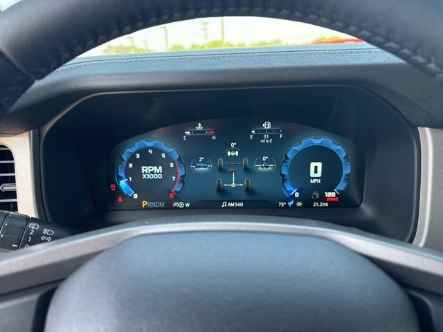 New 2026 Ford Bronco Outer Banks AWD/4WD image 15