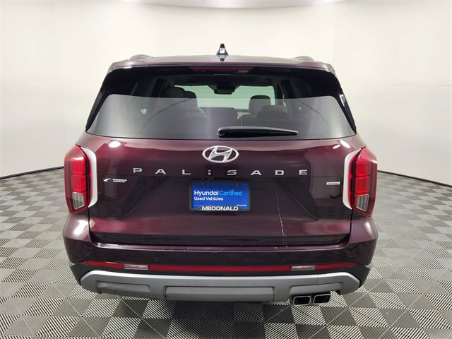Certified 2024 Hyundai Palisade Limited image 4