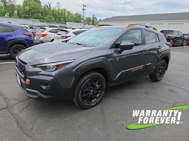 New 2026 Subaru Crosstrek 2.5i Wilderness AWD/4WD image 3