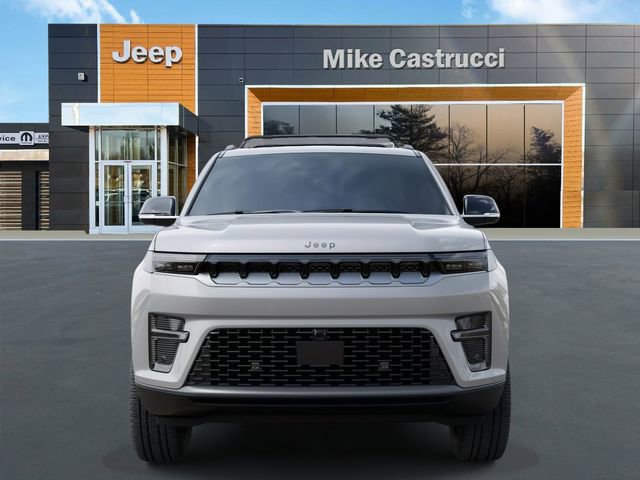 New 2026 Jeep Grand Wagoneer L 4WD image 6