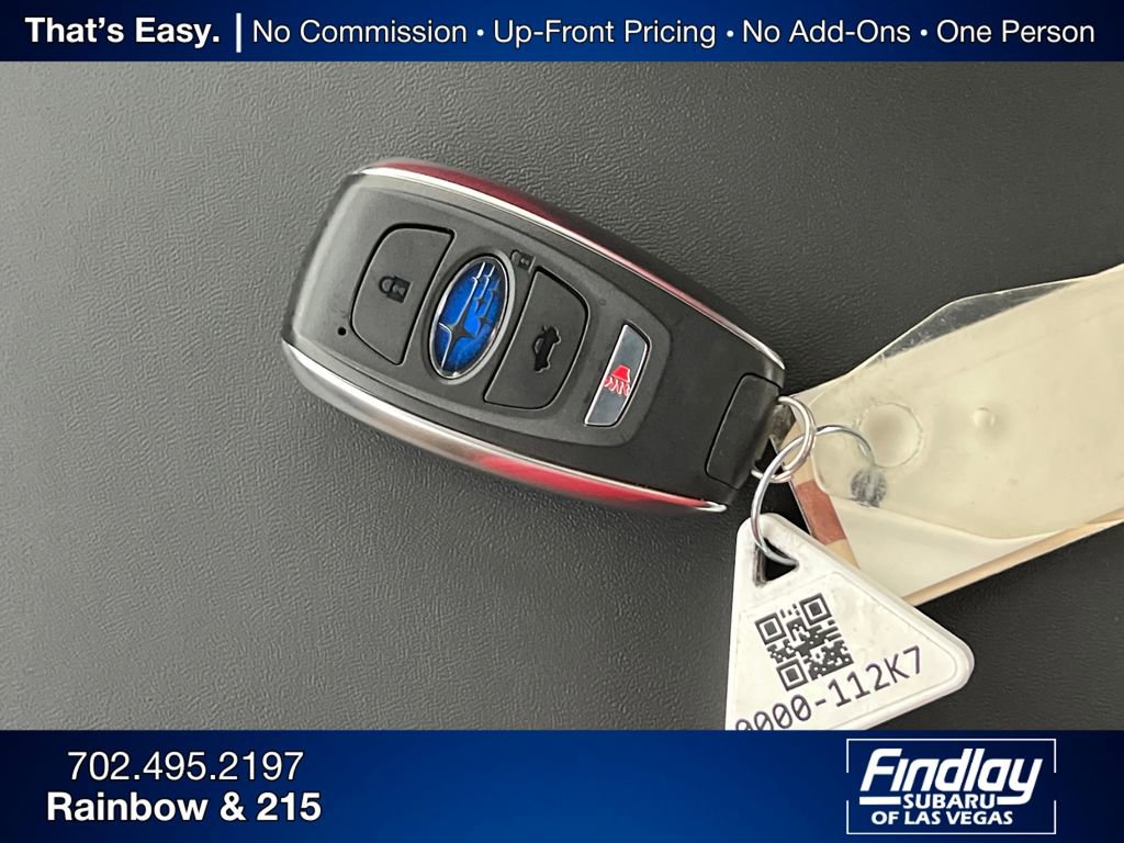 New 2025 Subaru WRX Limited image 35