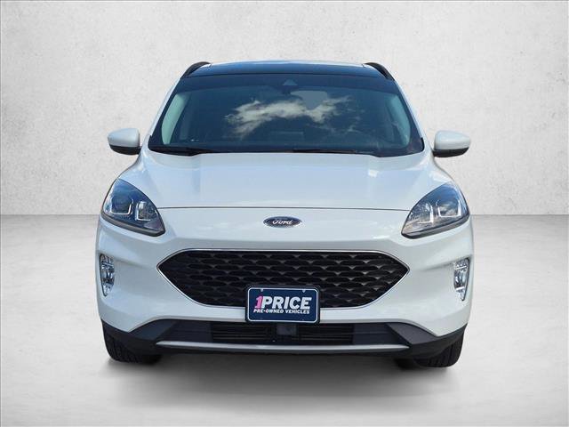 Used 2022 Ford Escape SEL FWD video 2