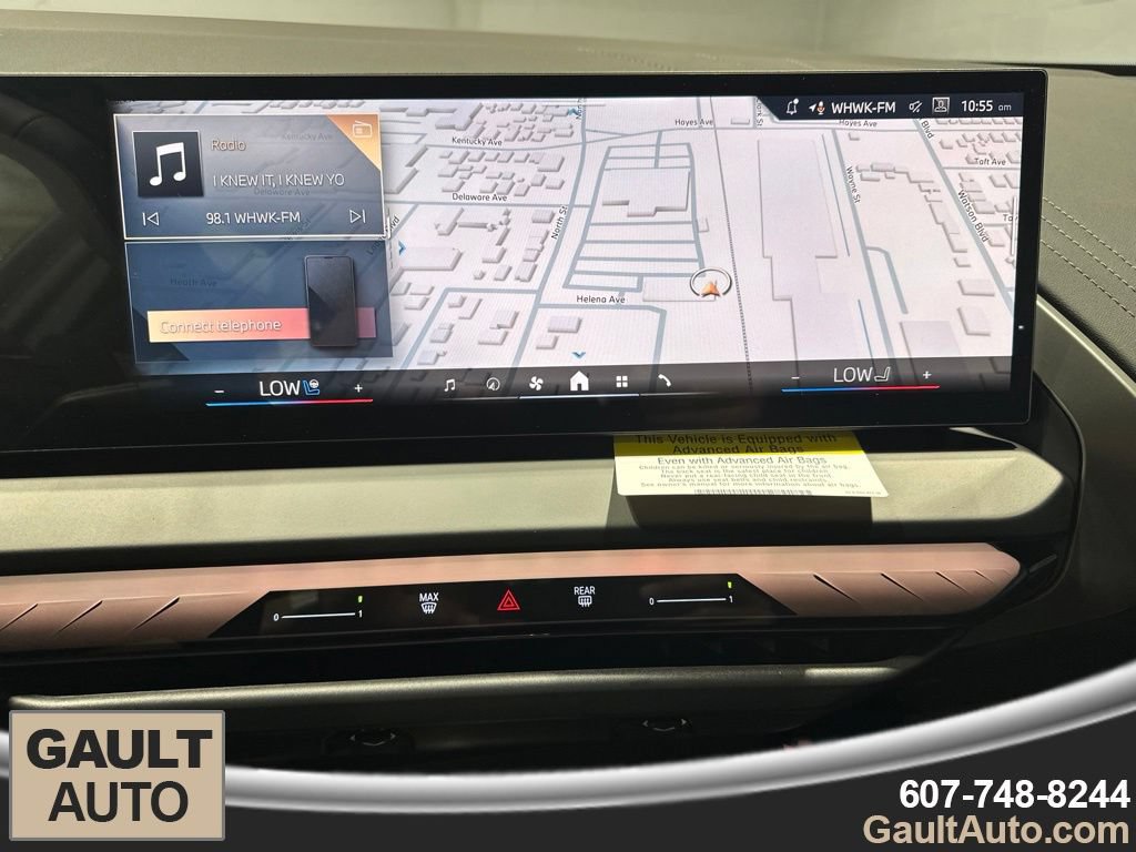 New 2026 BMW X3 xDrive30i w/ Premium Package AWD/4WD image 10