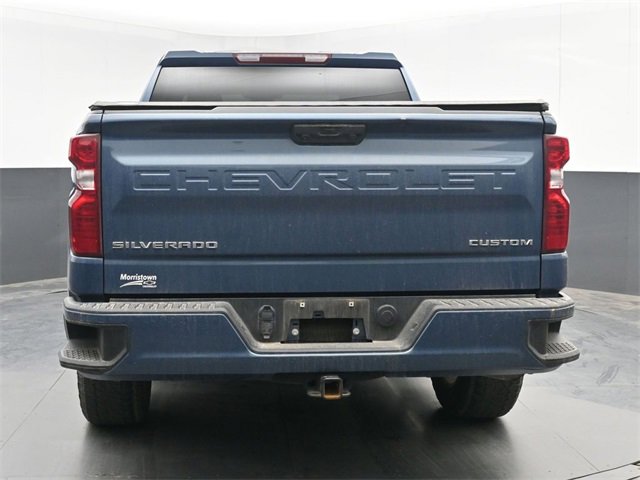 Used 2024 Chevrolet Silverado 1500 Custom image 13