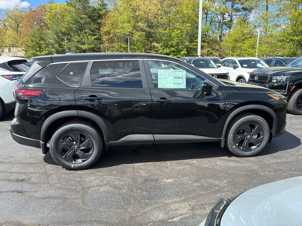New 2026 Nissan Rogue SV w/ Cold Weather Package AWD/4WD image 8