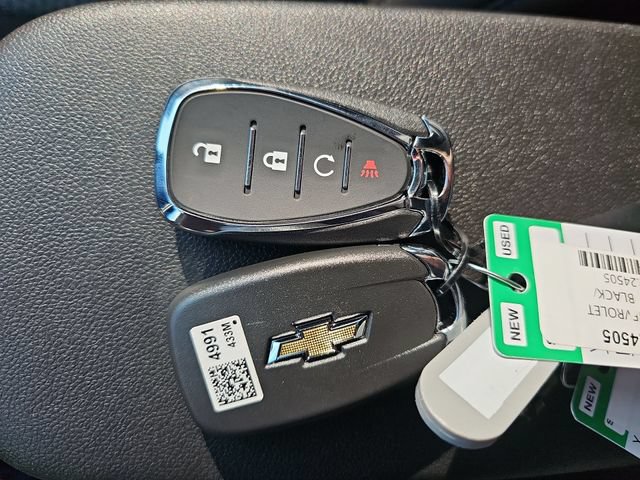 New 2026 Chevrolet Trax LT w/ Driver Confidence Package FWD image 34