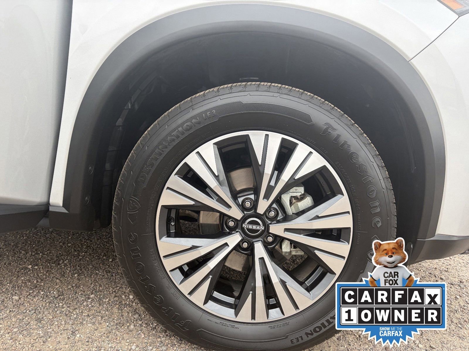 Certified 2023 Nissan Rogue SV image 10