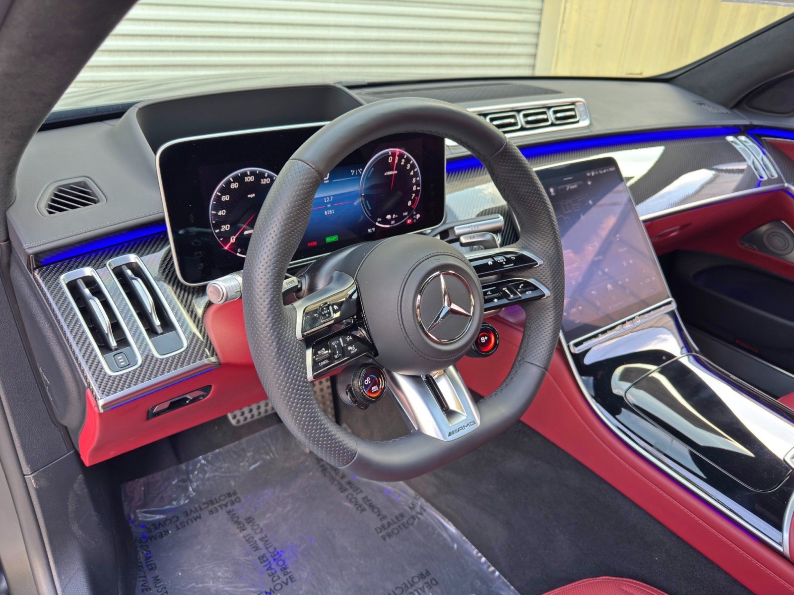 Used 2025 Mercedes-Benz S 63 AMG S image 14