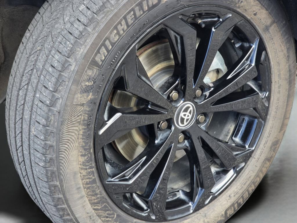 Used 2024 Toyota RAV4 XSE w/ Weather Package image 24