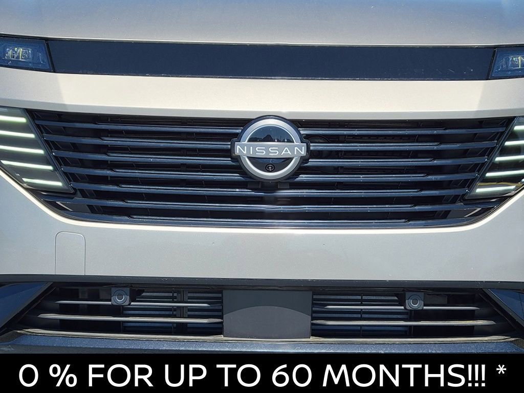 New 2026 Nissan Murano Platinum w/ Cargo Package image 10