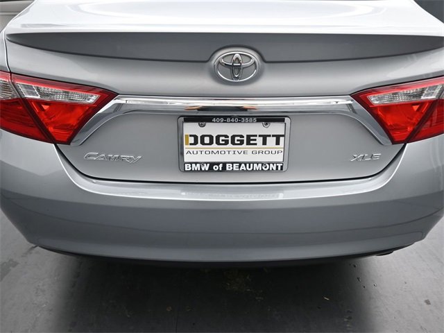 Used 2016 Toyota Camry XLE image 10