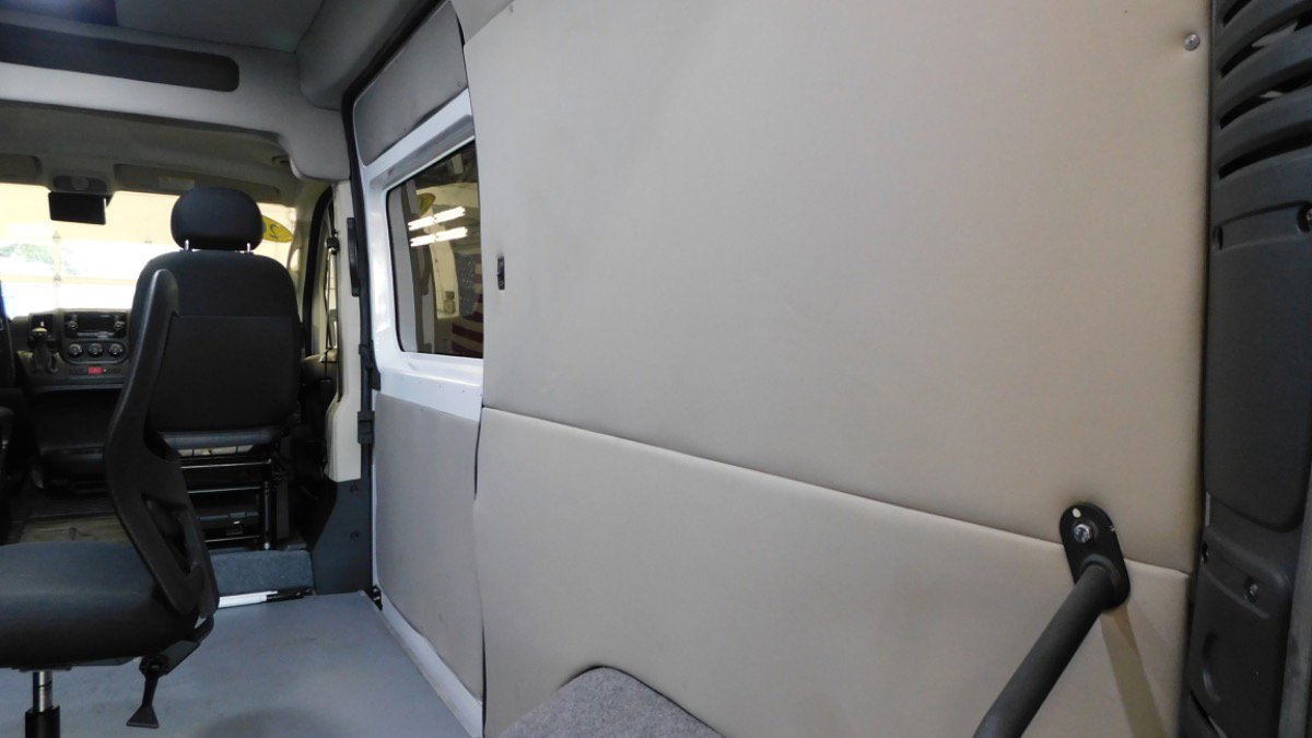 Used 2020 RAM ProMaster 1500 image 24