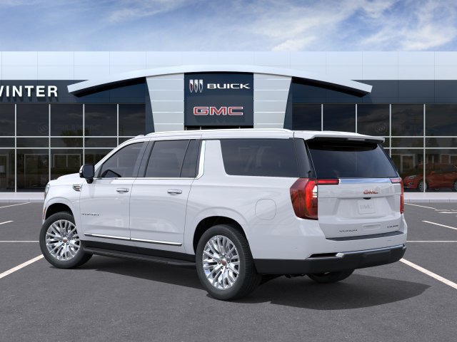 New 2027 GMC Yukon XL Elevation w/ Elevation Premium Package AWD/4WD image 3