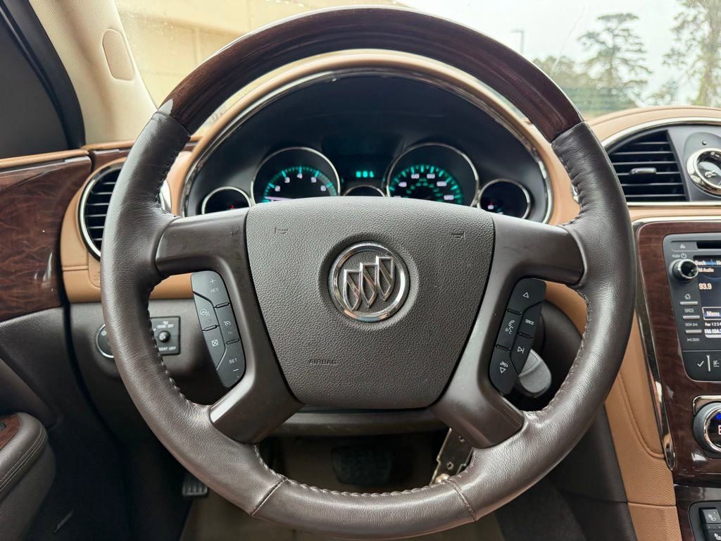 Used 2016 Buick Enclave Leather FWD image 13