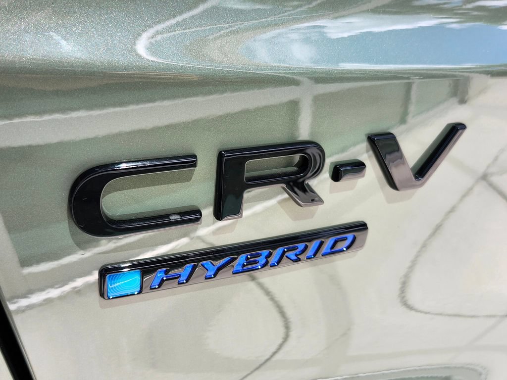New 2026 Honda CR-V TrailSport image 10