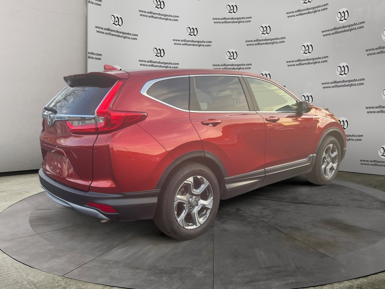 Used 2017 Honda CR-V EX-L image 5